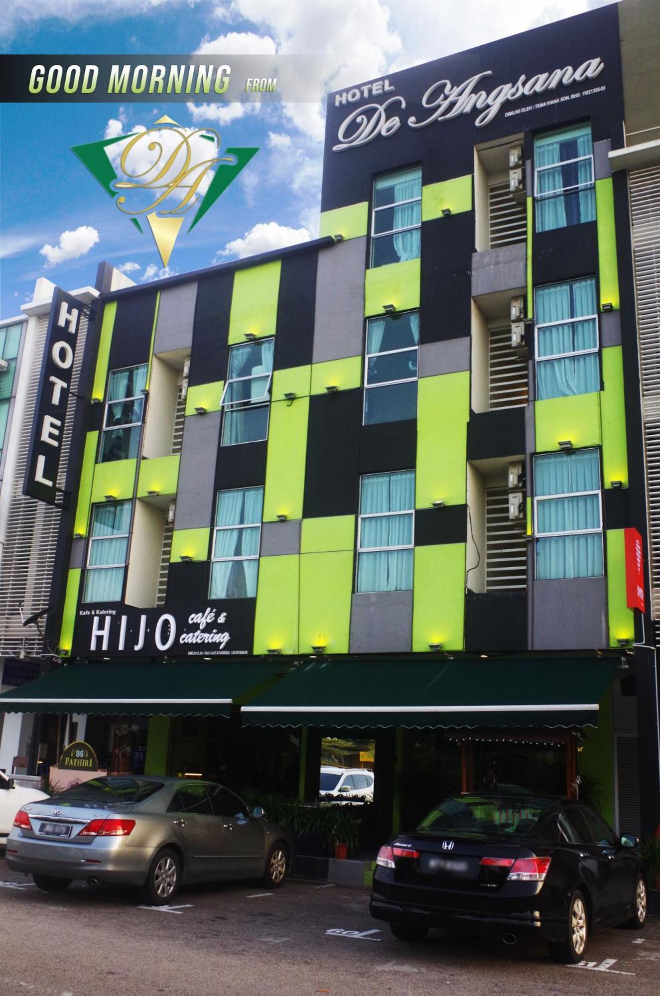 Hotel De Angsana Johor Bahru Exterior photo