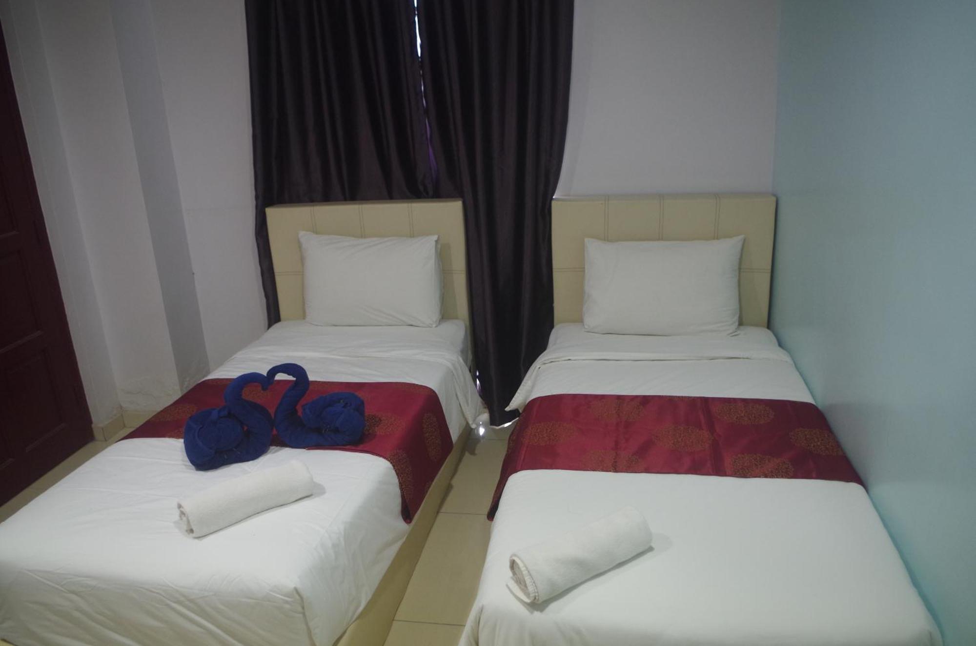Hotel De Angsana Johor Bahru Exterior photo