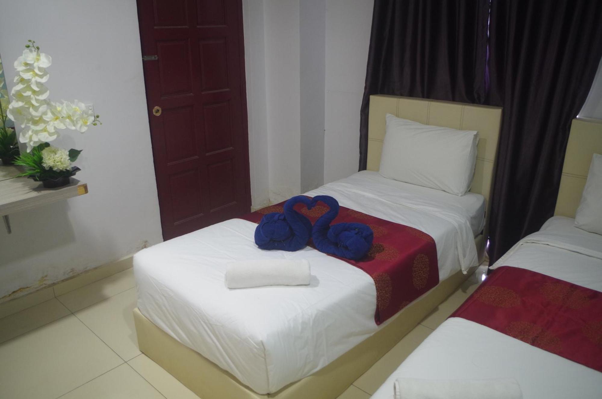 Hotel De Angsana Johor Bahru Exterior photo